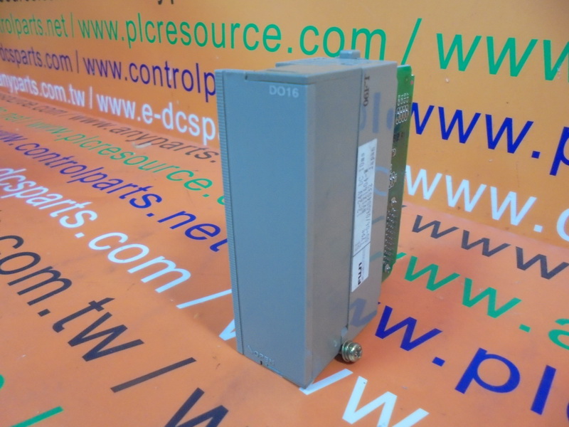 Fuji MICREX-F F55 NV1X1604-W DI 16-POINT MODULE - PLC DCS Fuji MICREX-F F55 NV1X1604-W DI 16-POINT MODULE - PLC DCS